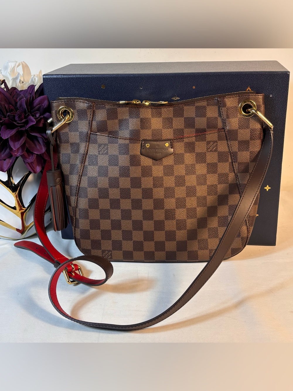 Louis Vuitton Southbank Besace